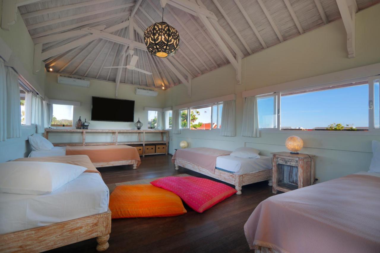 La Villa Oberoi Seminyak Buitenkant foto