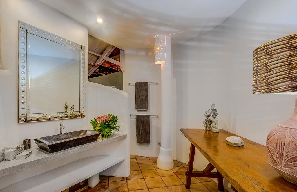 La Villa Oberoi Seminyak Kamer foto