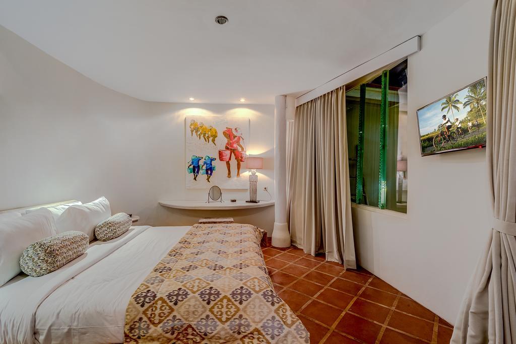 La Villa Oberoi Seminyak Kamer foto