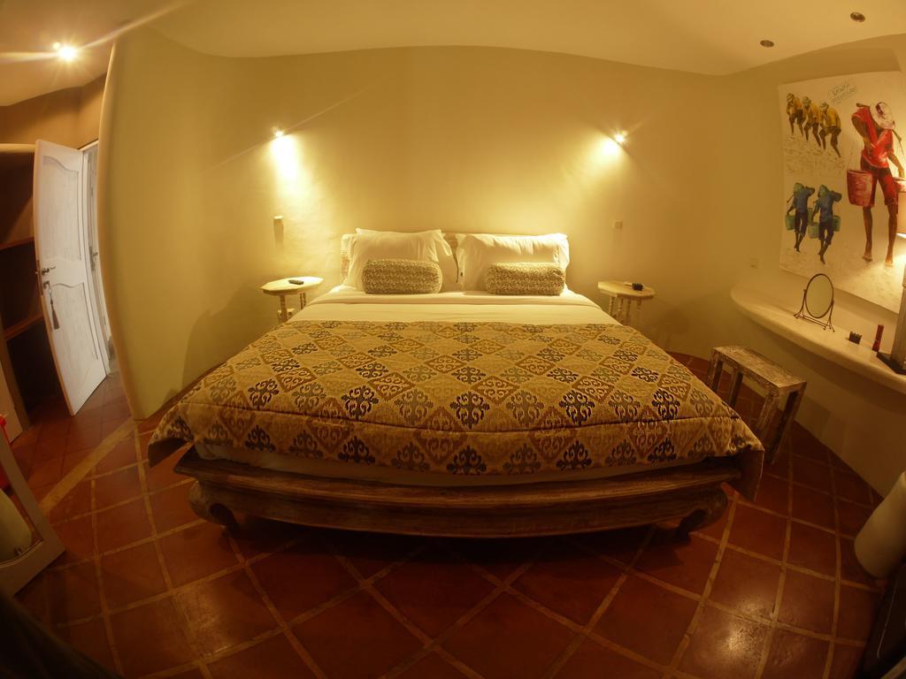 La Villa Oberoi Seminyak Buitenkant foto